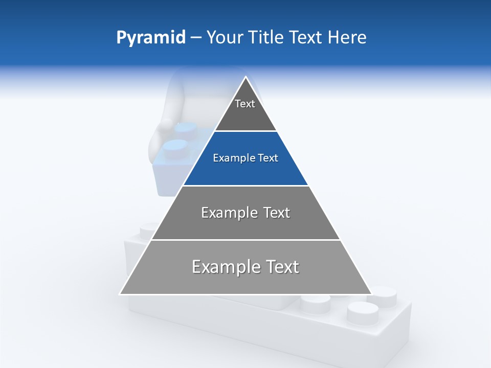 Piece Structure Preschool PowerPoint Template