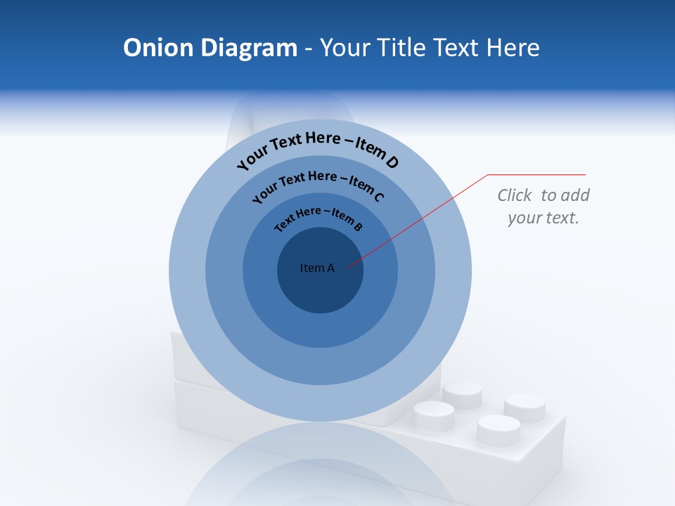 Piece Structure Preschool PowerPoint Template