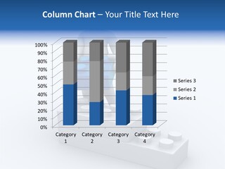 Piece Structure Preschool PowerPoint Template