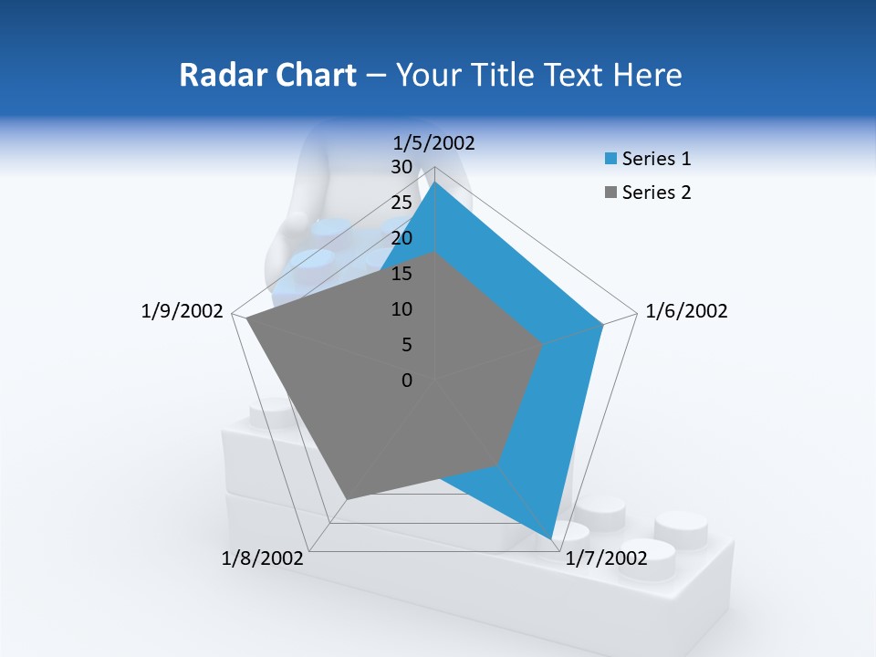 Piece Structure Preschool PowerPoint Template