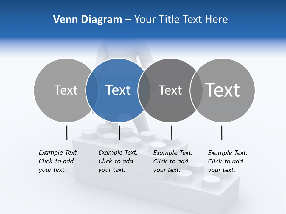 Piece Structure Preschool PowerPoint Template