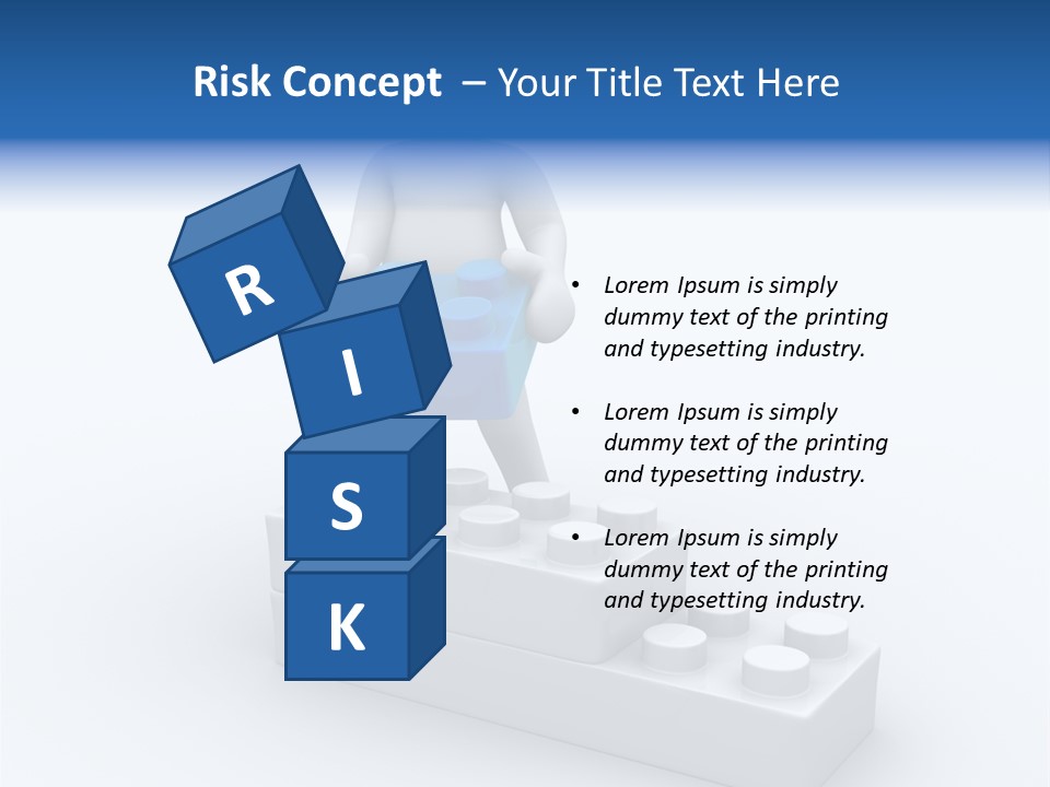 Piece Structure Preschool PowerPoint Template