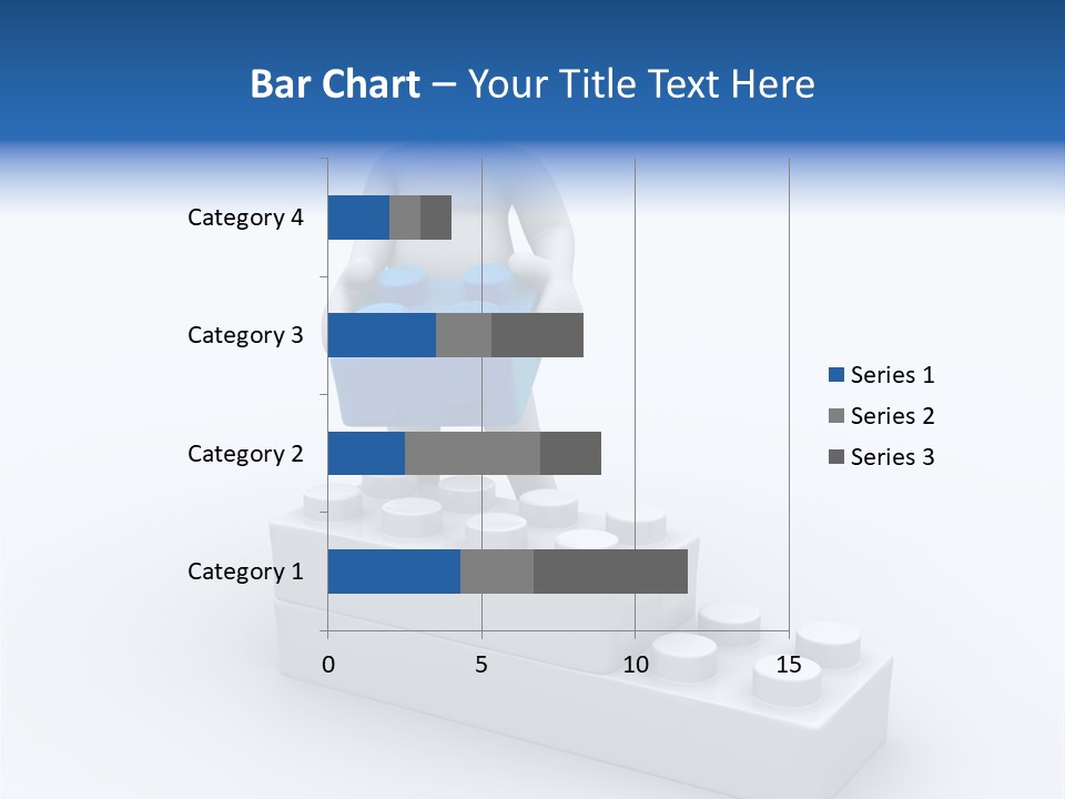 Piece Structure Preschool PowerPoint Template