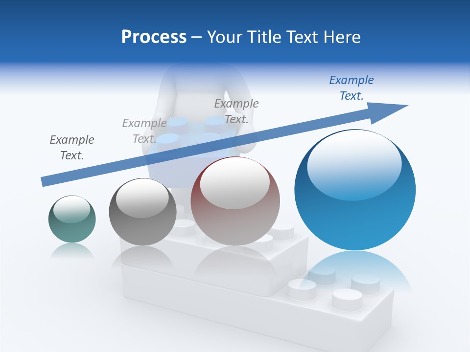 Piece Structure Preschool PowerPoint Template