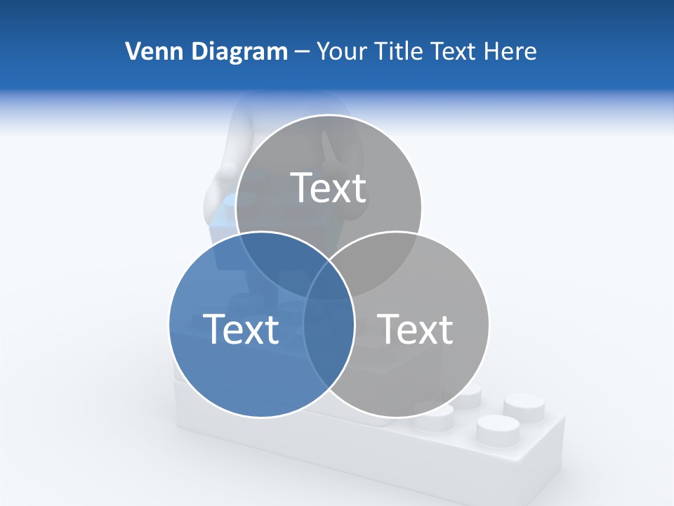 Piece Structure Preschool PowerPoint Template