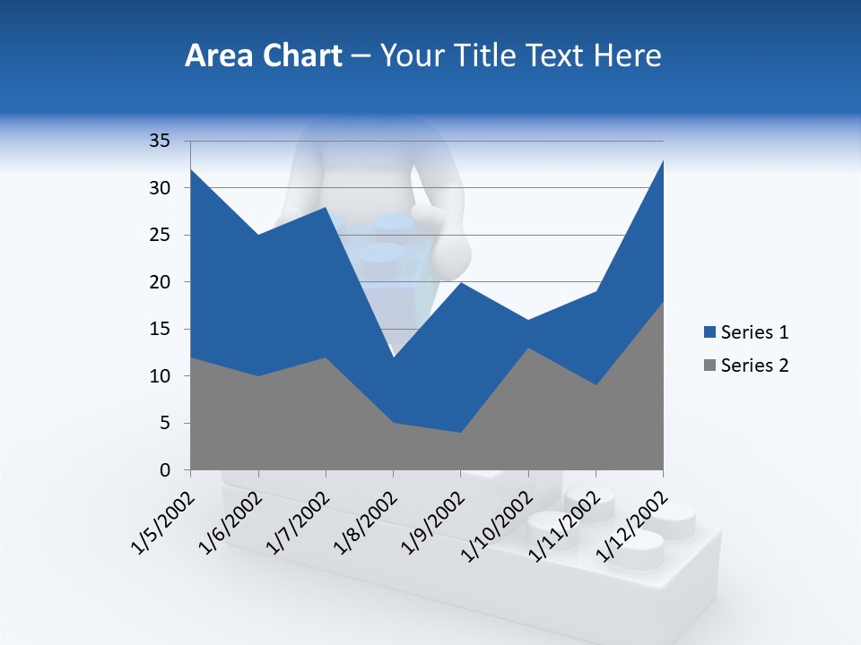 Piece Structure Preschool PowerPoint Template