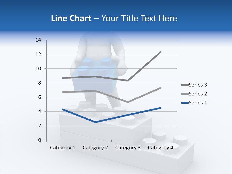 Piece Structure Preschool PowerPoint Template