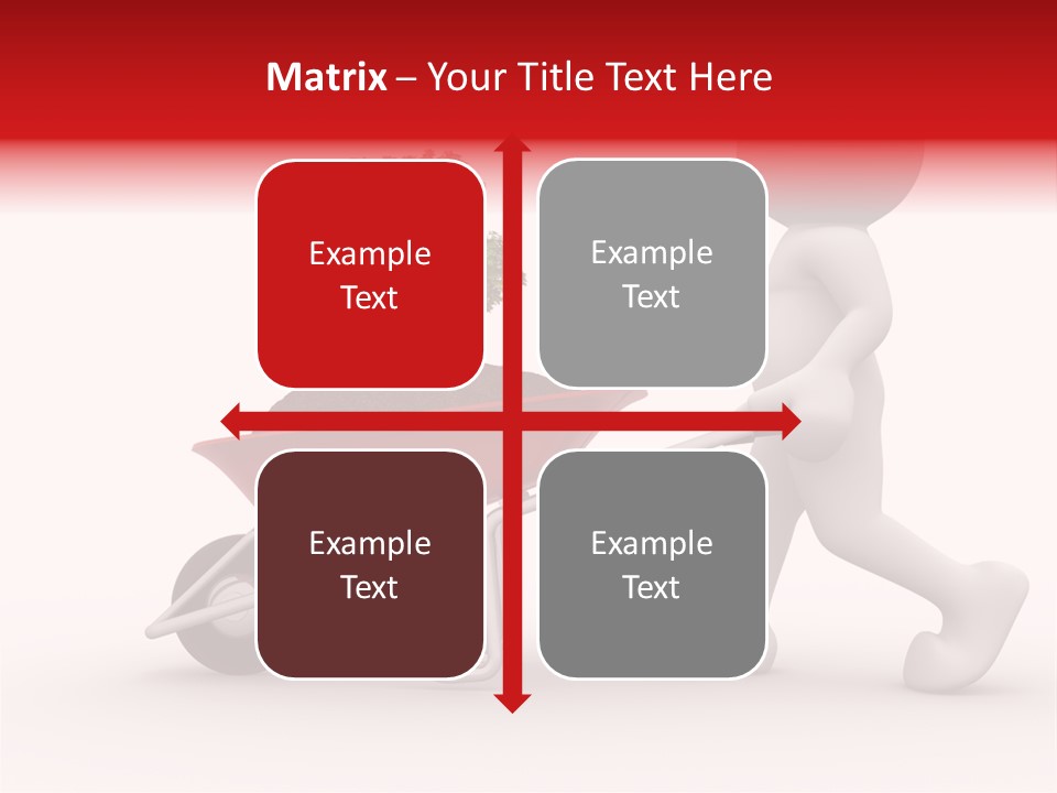 Nature Puppet Ground PowerPoint Template