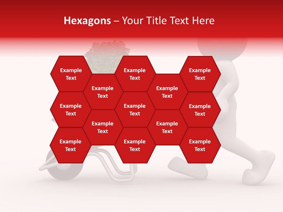 Nature Puppet Ground PowerPoint Template