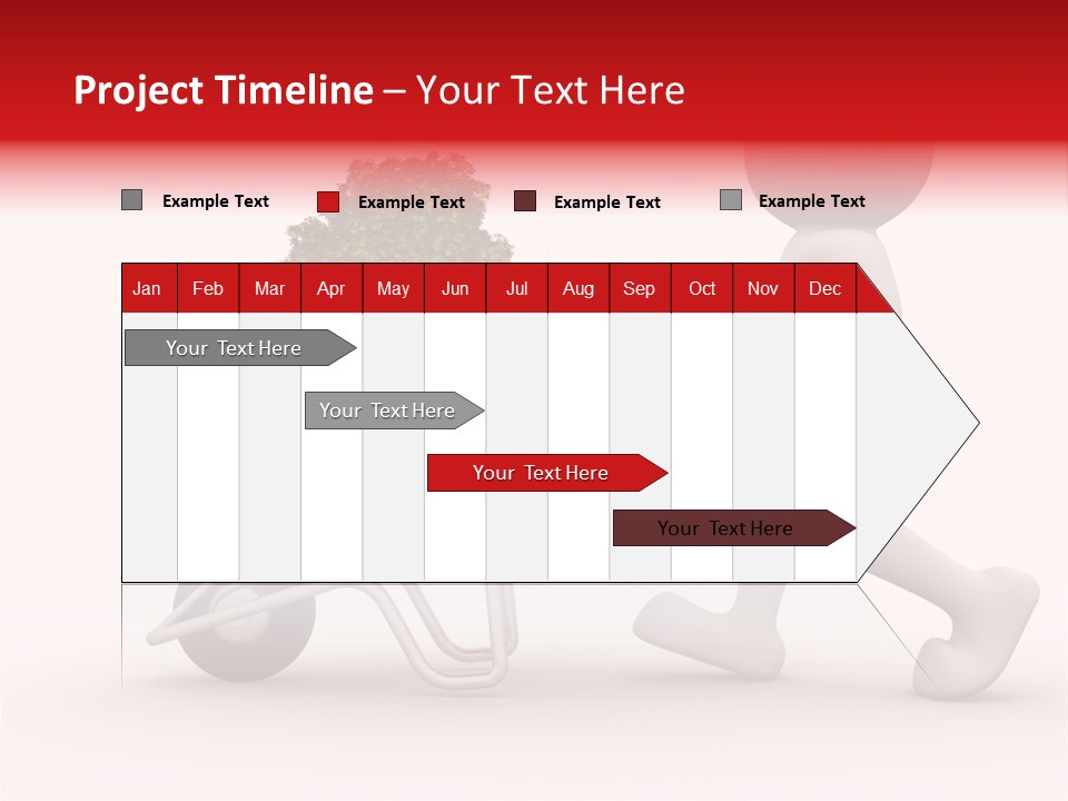 Nature Puppet Ground PowerPoint Template