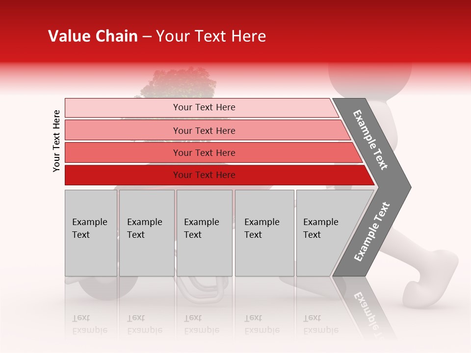 Nature Puppet Ground PowerPoint Template