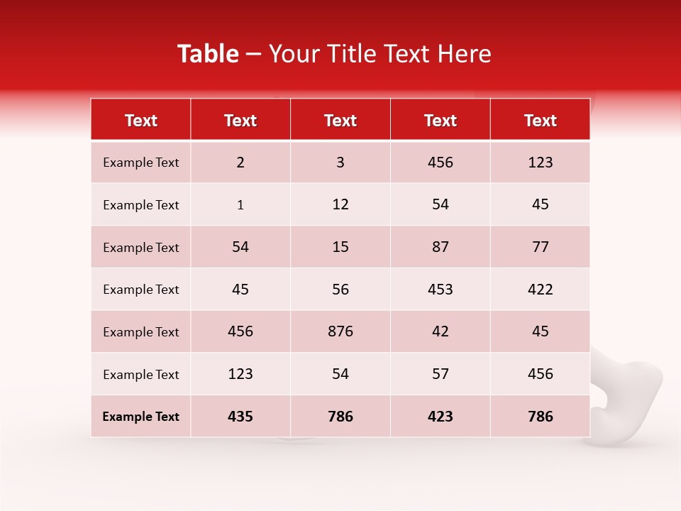 Nature Puppet Ground PowerPoint Template