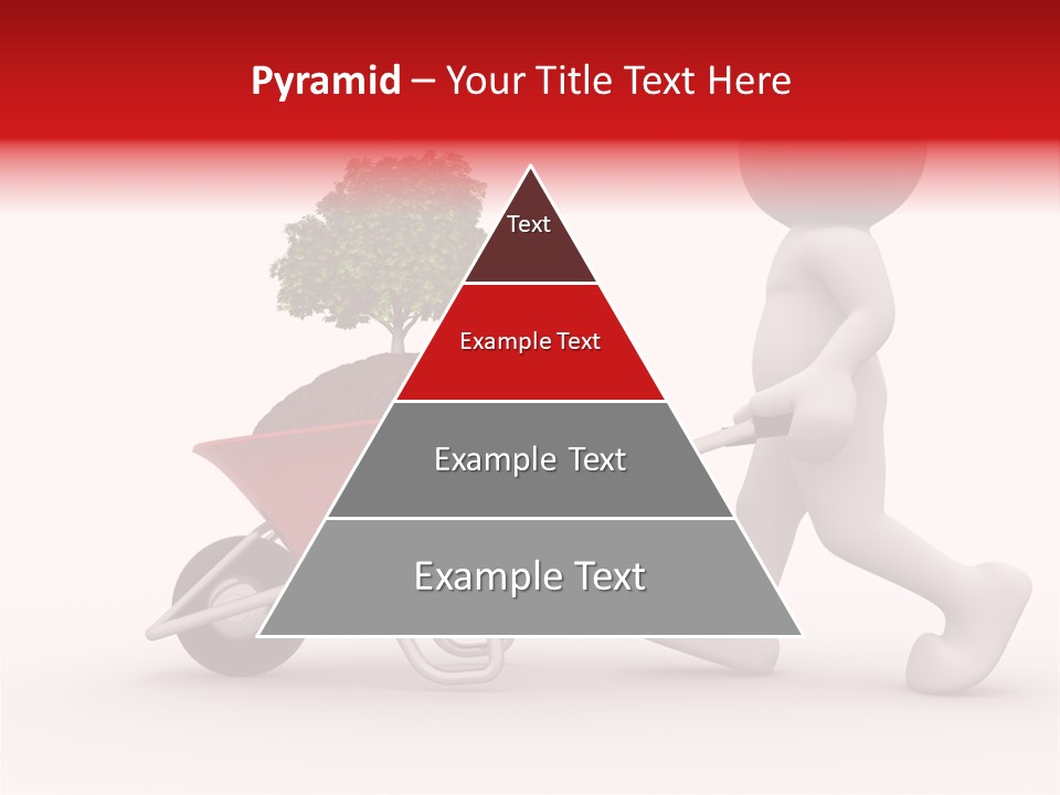 Nature Puppet Ground PowerPoint Template