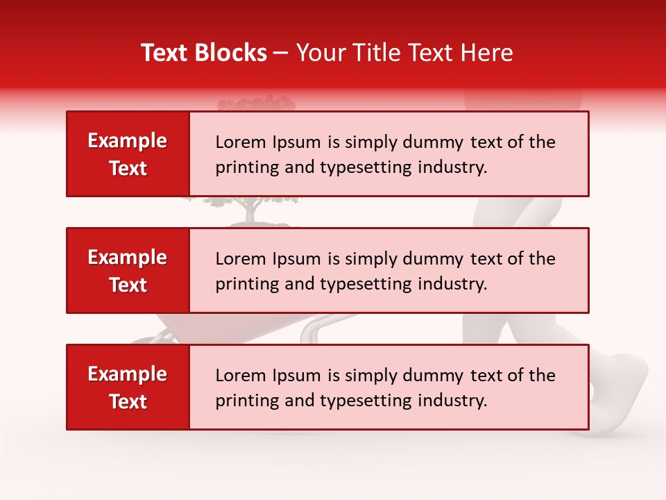 Nature Puppet Ground PowerPoint Template