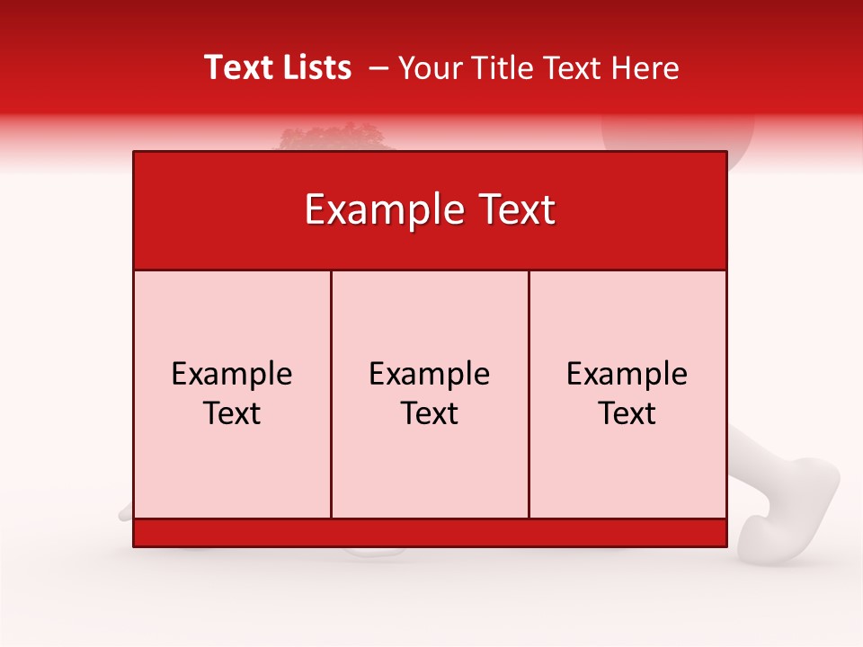Nature Puppet Ground PowerPoint Template