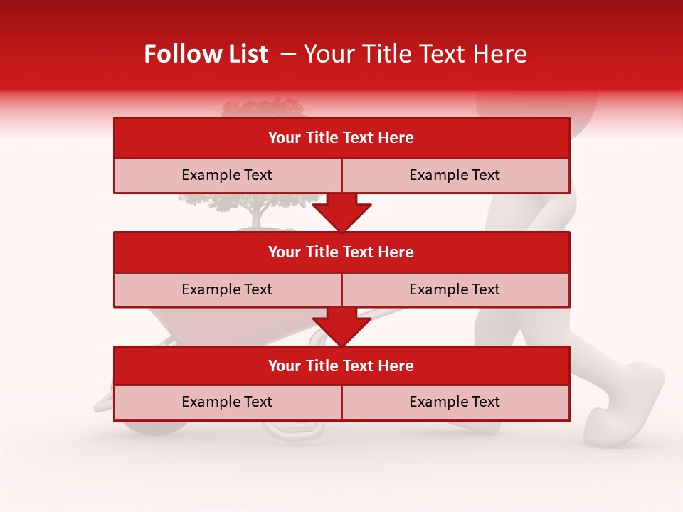 Nature Puppet Ground PowerPoint Template