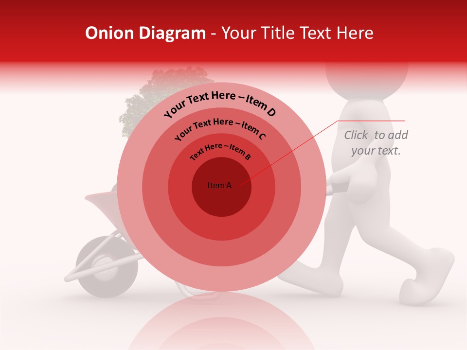 Nature Puppet Ground PowerPoint Template