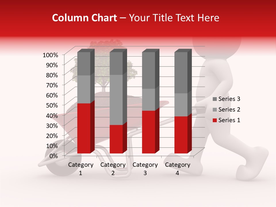 Nature Puppet Ground PowerPoint Template