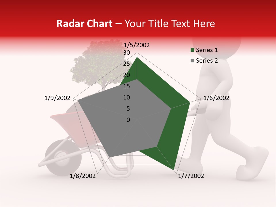 Nature Puppet Ground PowerPoint Template