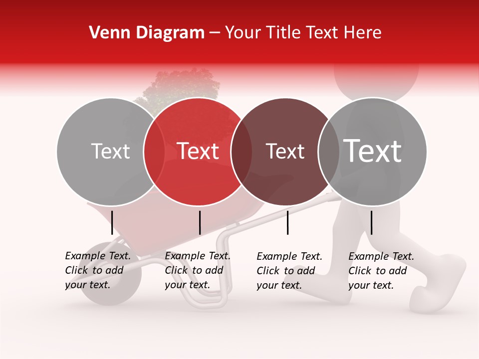 Nature Puppet Ground PowerPoint Template