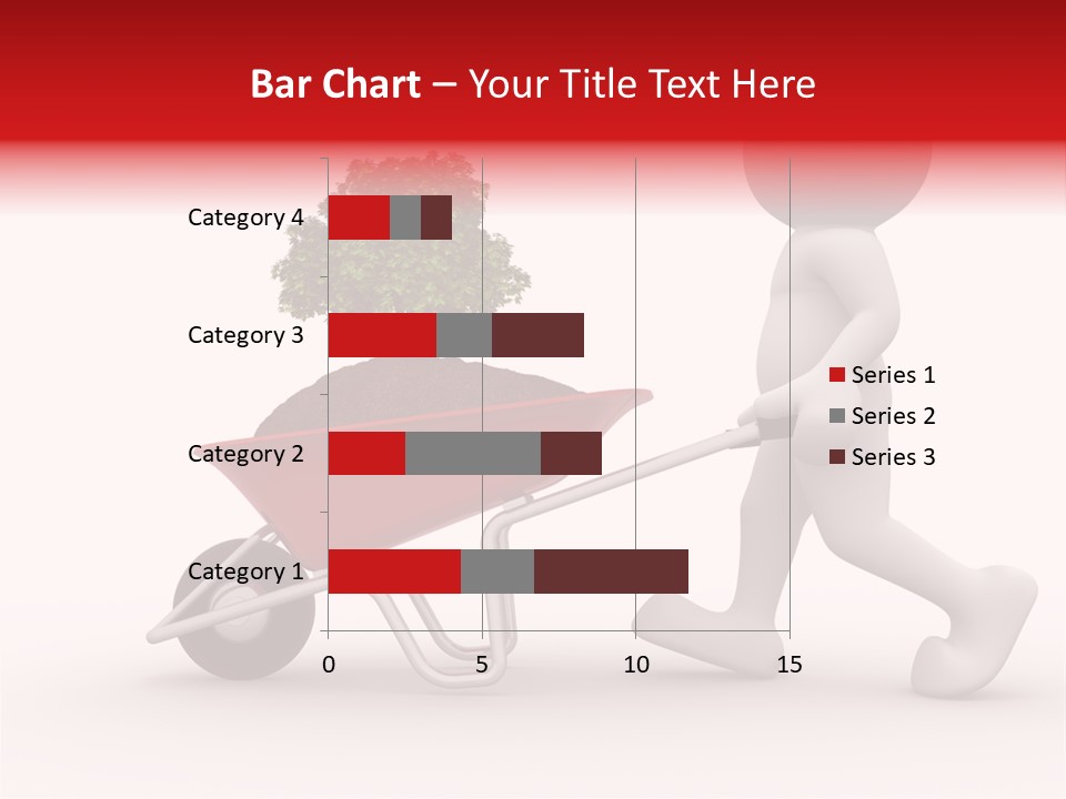 Nature Puppet Ground PowerPoint Template