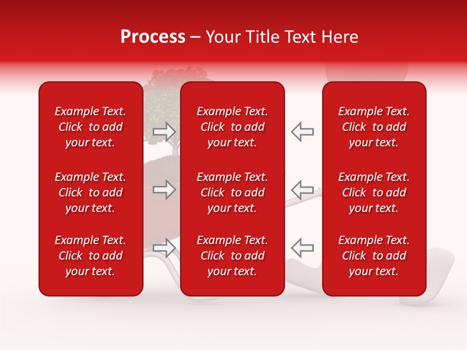 Nature Puppet Ground PowerPoint Template