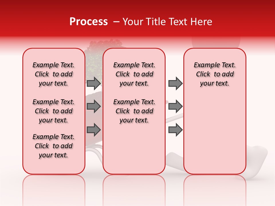 Nature Puppet Ground PowerPoint Template
