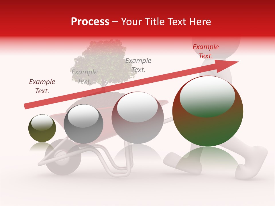 Nature Puppet Ground PowerPoint Template