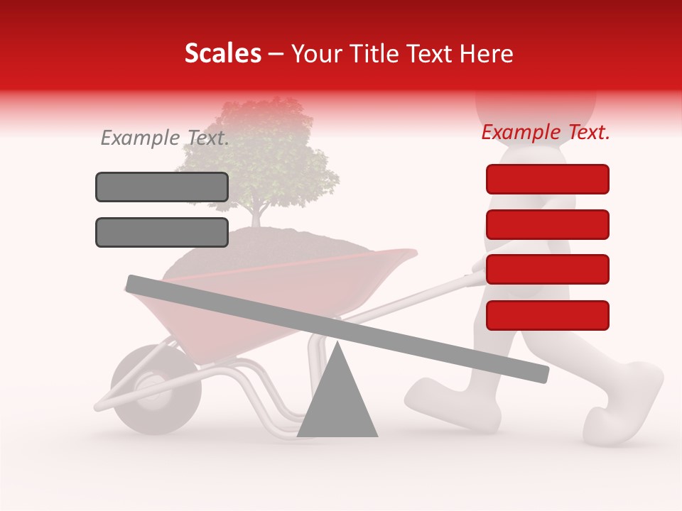 Nature Puppet Ground PowerPoint Template