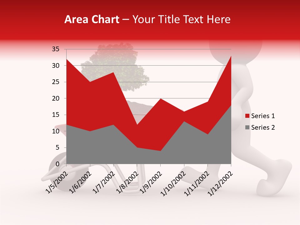 Nature Puppet Ground PowerPoint Template