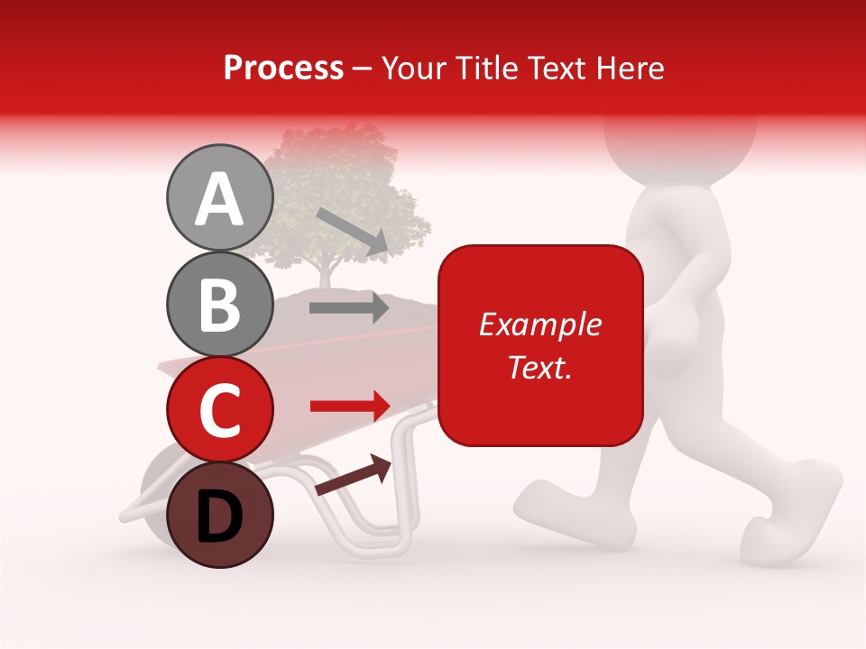 Nature Puppet Ground PowerPoint Template