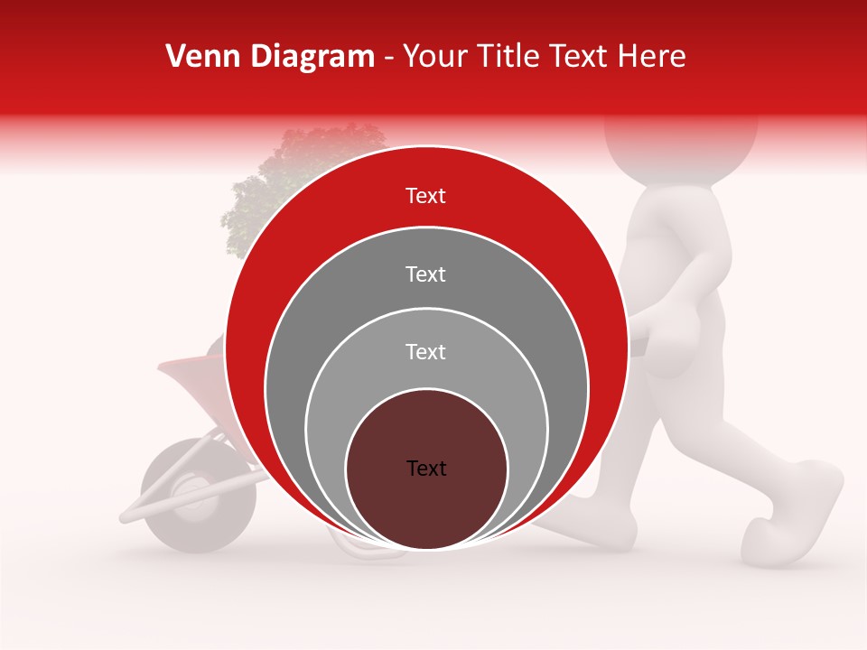 Nature Puppet Ground PowerPoint Template
