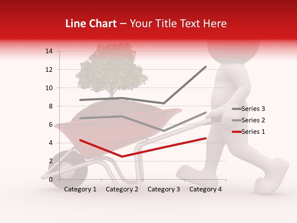 Nature Puppet Ground PowerPoint Template