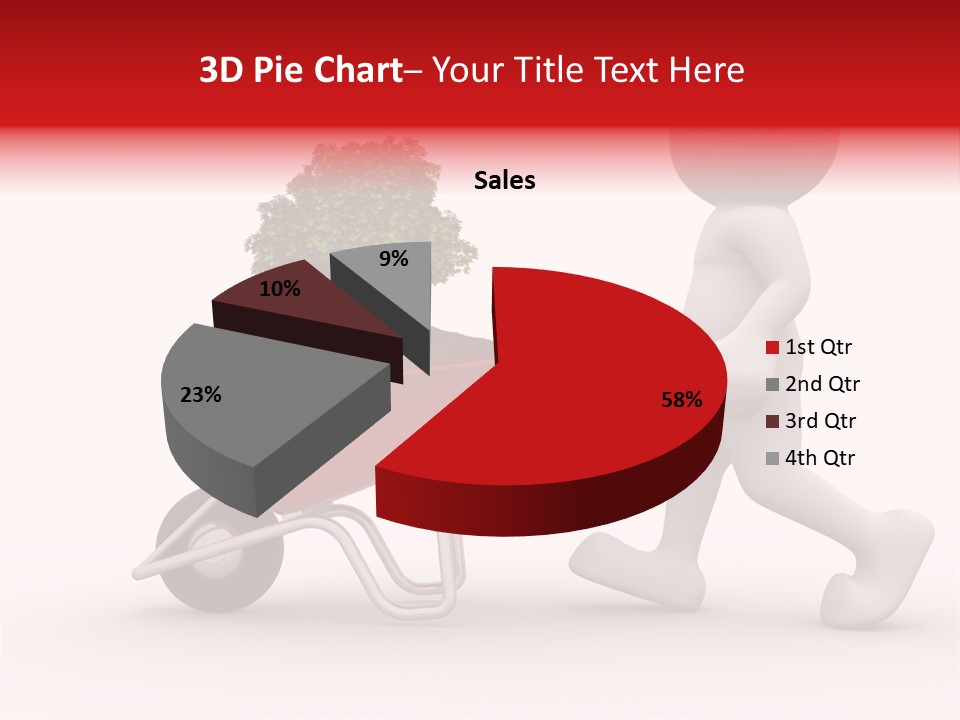 Nature Puppet Ground PowerPoint Template