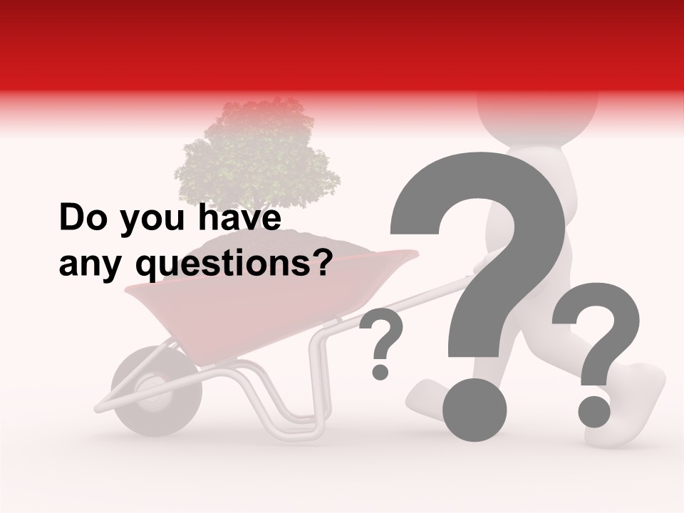 Nature Puppet Ground PowerPoint Template