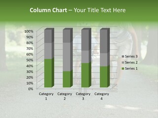 Safety Together Outside PowerPoint Template