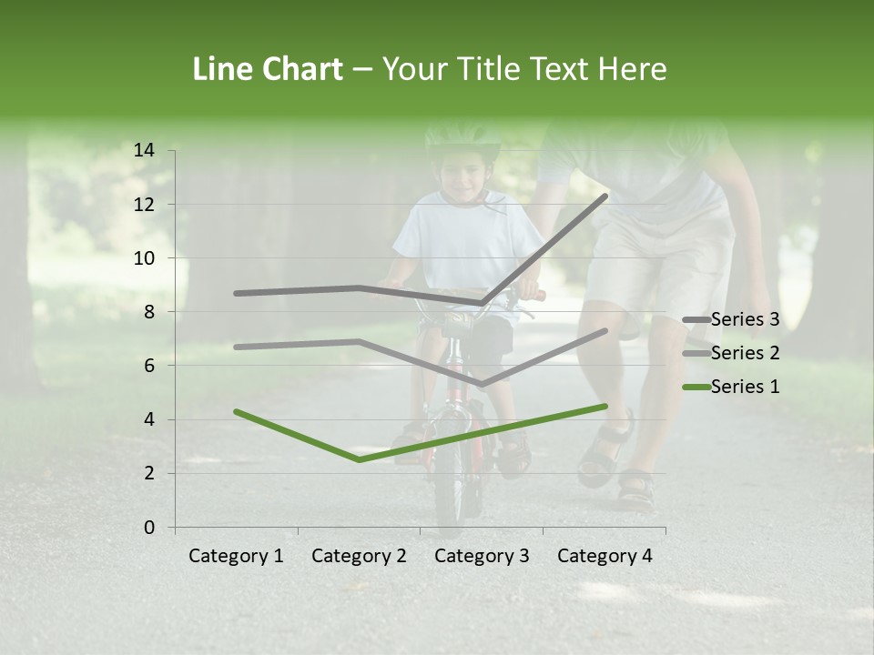 Safety Together Outside PowerPoint Template