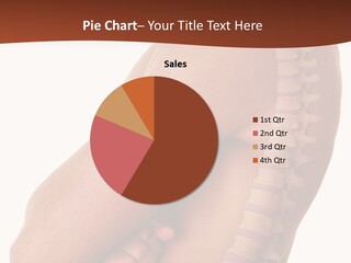 Sideways Pangs Bone PowerPoint Template