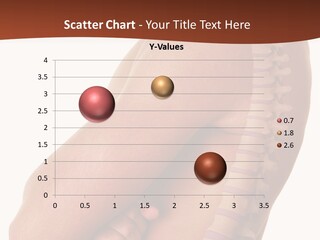 Sideways Pangs Bone PowerPoint Template