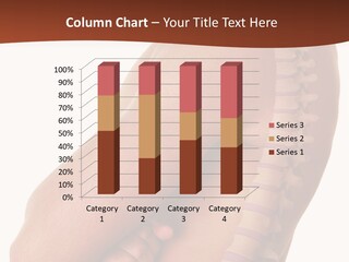 Sideways Pangs Bone PowerPoint Template