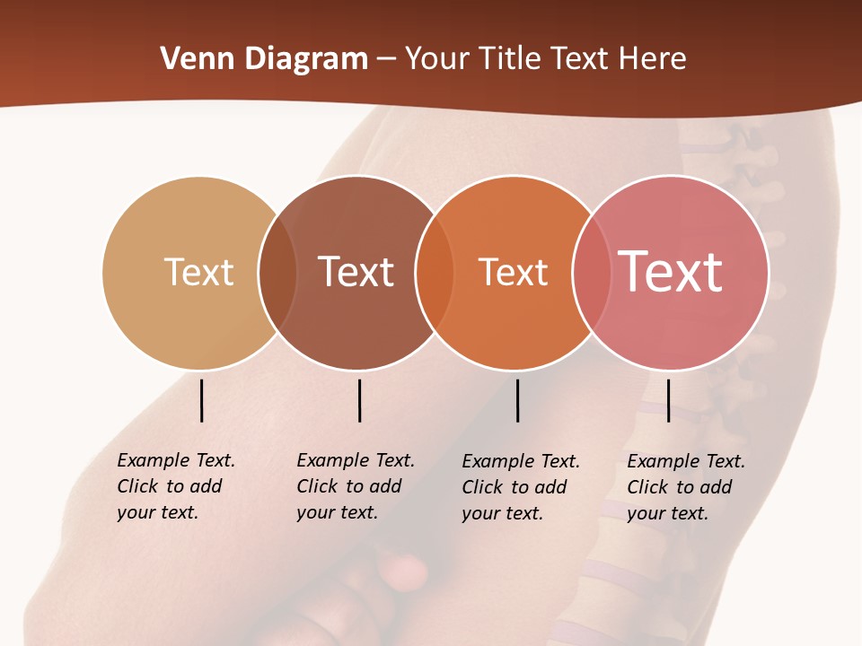 Sideways Pangs Bone PowerPoint Template