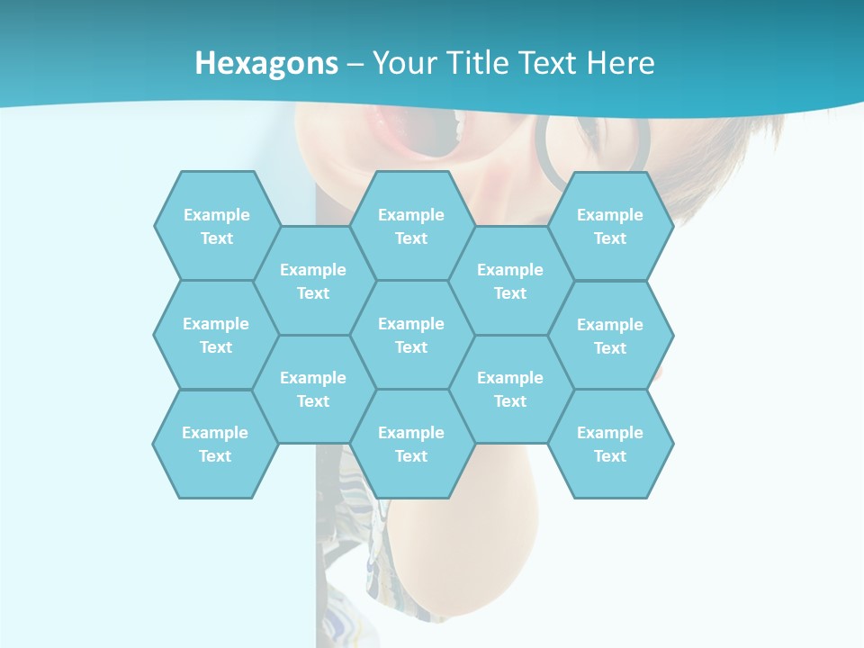 Young Delight Billboard PowerPoint Template