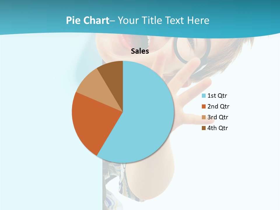 Young Delight Billboard PowerPoint Template