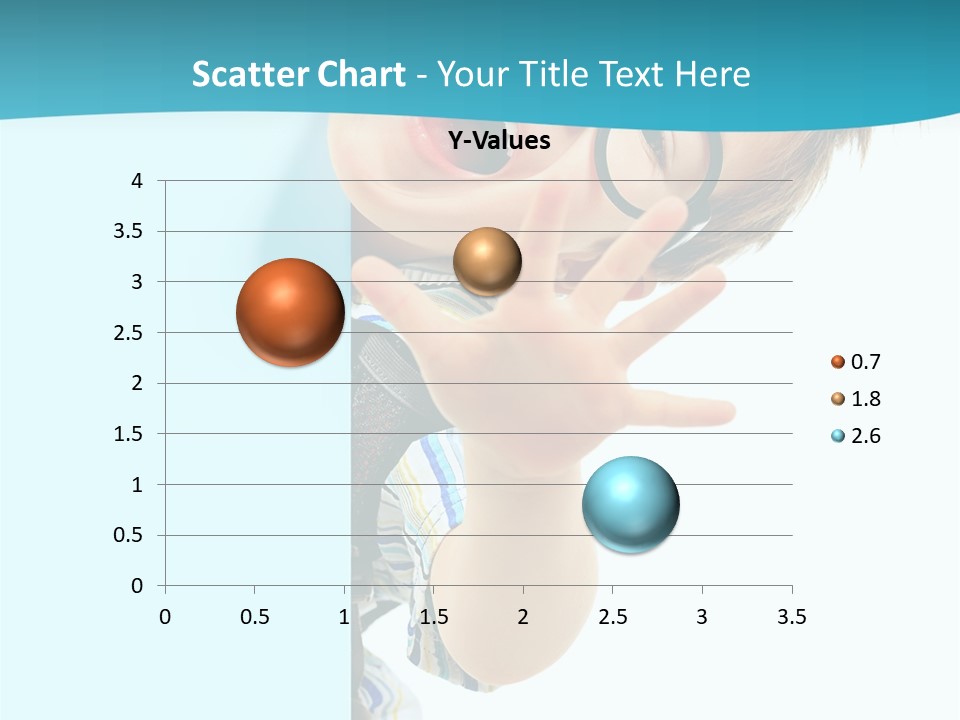 Young Delight Billboard PowerPoint Template