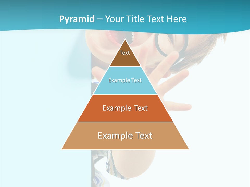 Young Delight Billboard PowerPoint Template