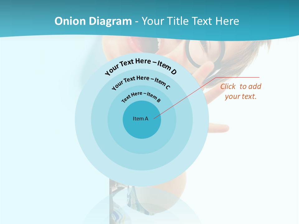 Young Delight Billboard PowerPoint Template