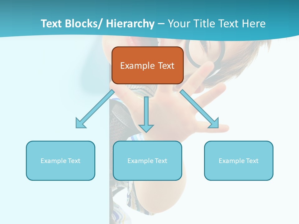 Young Delight Billboard PowerPoint Template