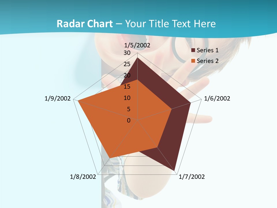 Young Delight Billboard PowerPoint Template