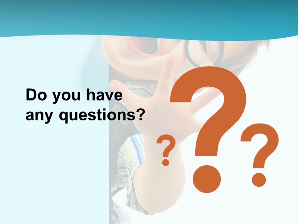 Young Delight Billboard PowerPoint Template