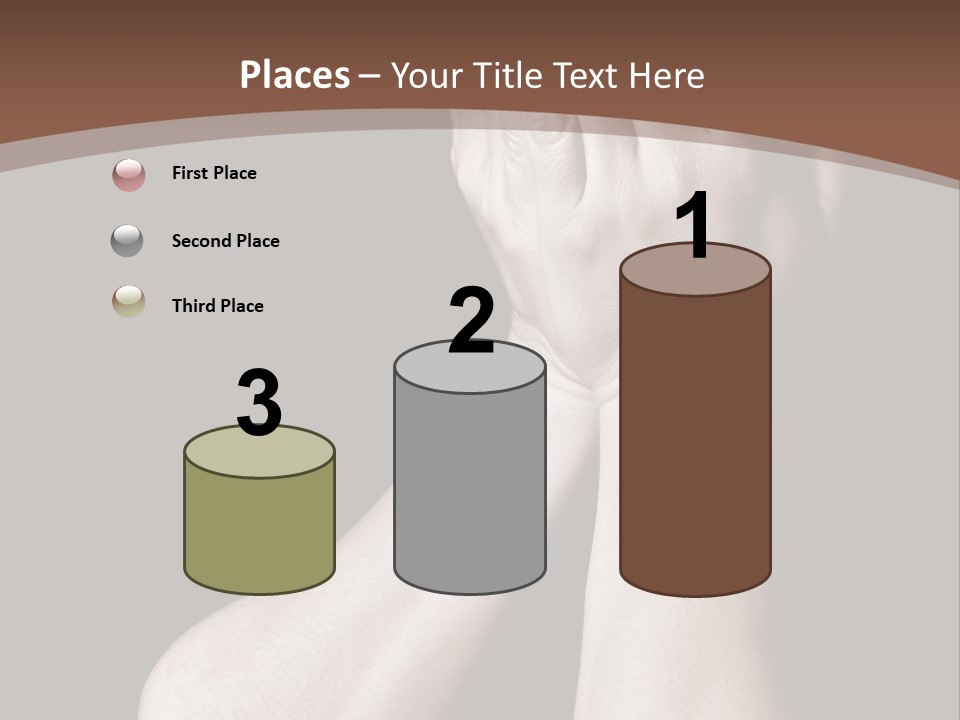 Sadness Abuse Crazy PowerPoint Template